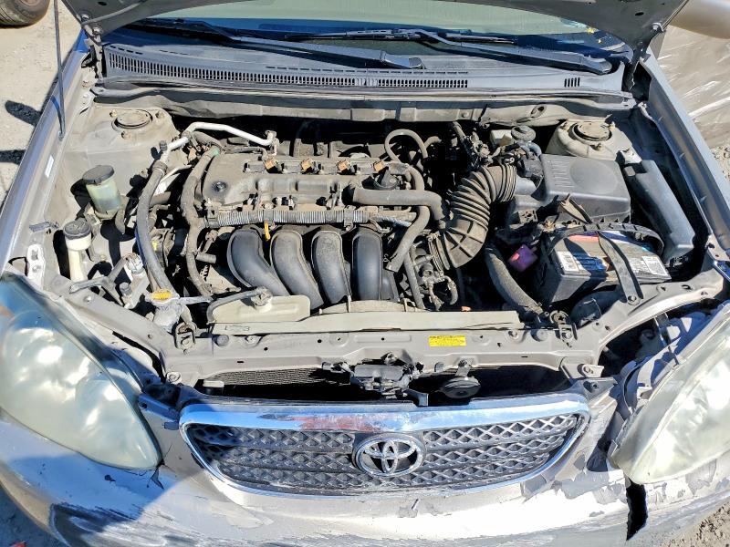 2005 Toyota Corolla le