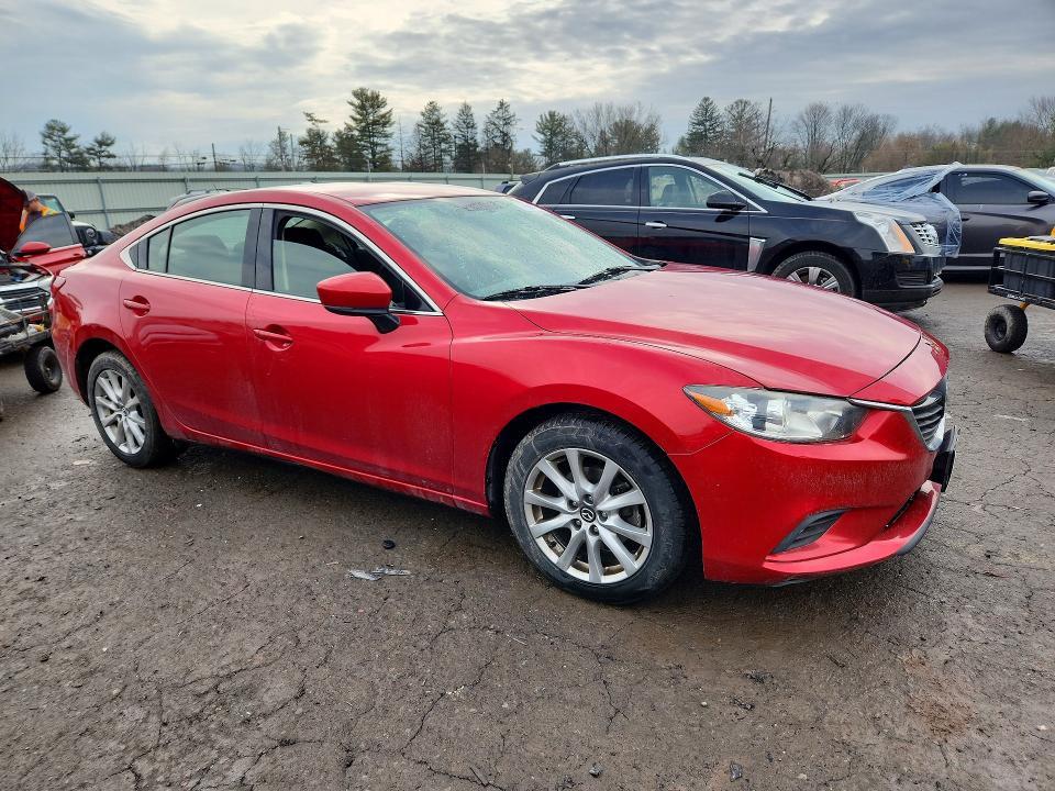 2017 Mazda 6 Sport