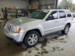 Jeep Vehiculos salvage en venta: 2010 Jeep Grand Cherokee Laredo