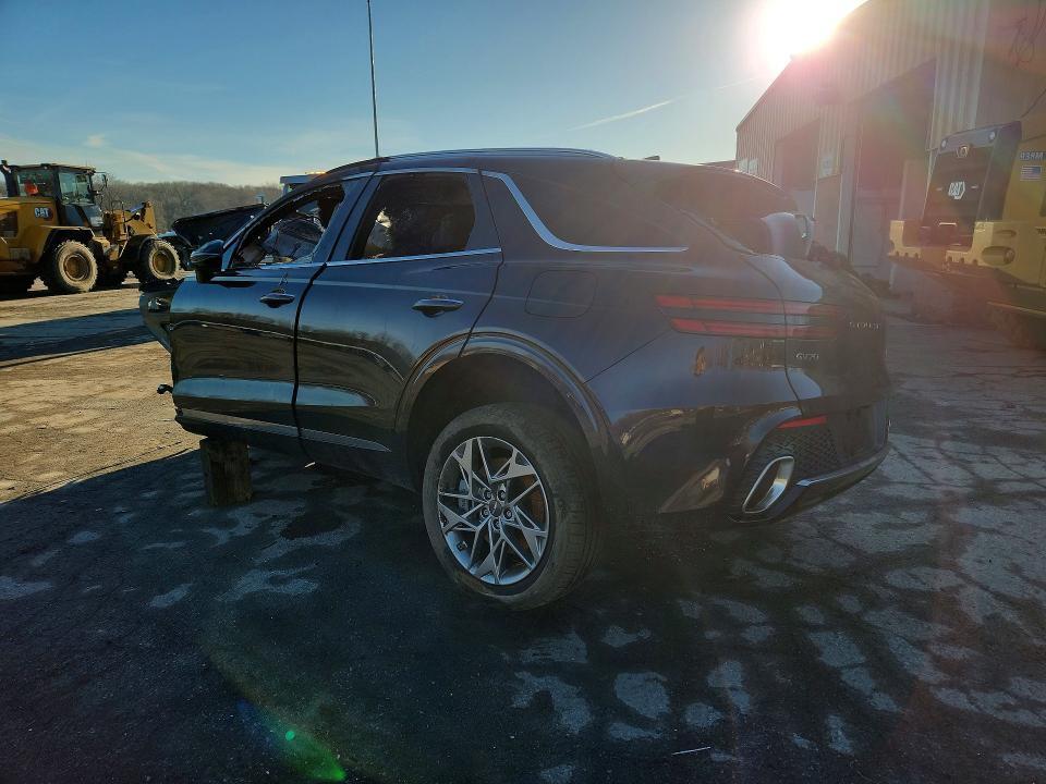 2025 Genesis Gv70 2.5t Standard