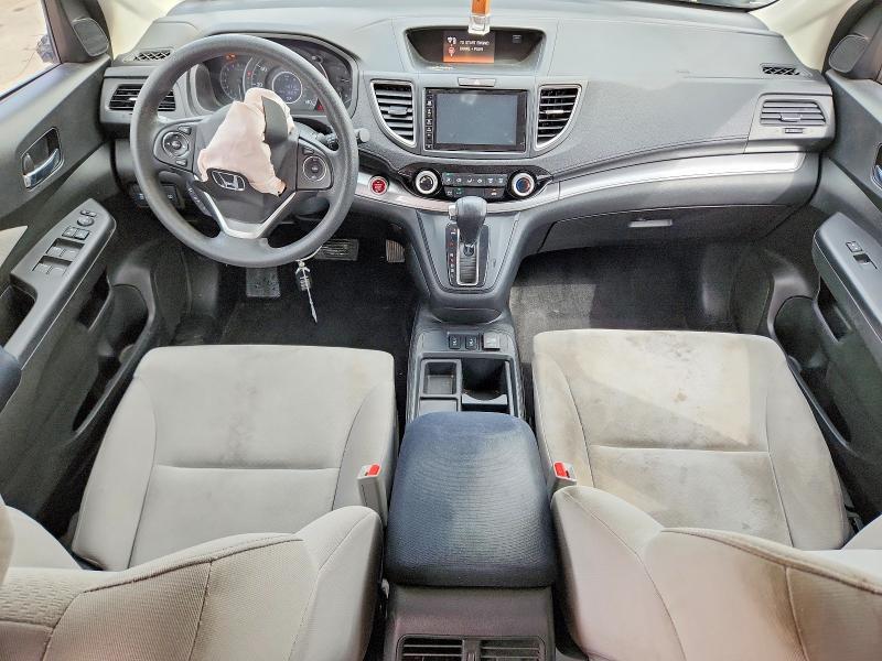 2015 Honda Cr-v ex