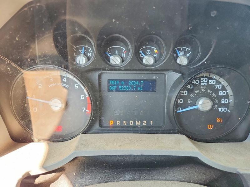 2013 Ford F350 Super Duty