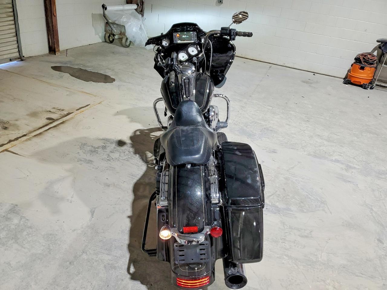 2016 Harley-Davidson Fltrxs Road Glide Special