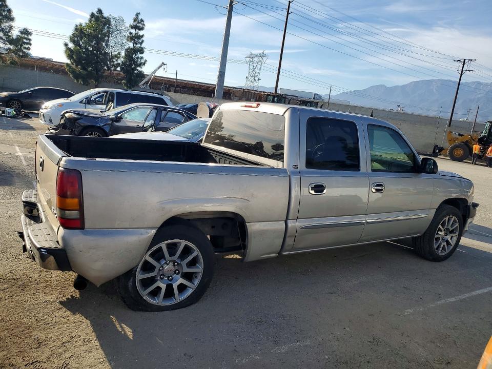 2007 GMC New Sierra C1500