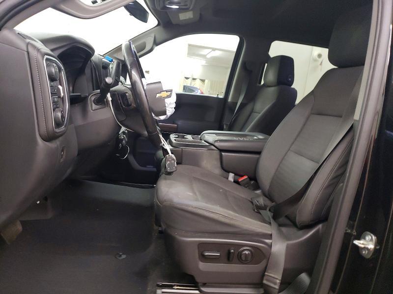 2020 Chevrolet Silverado K1500 LT