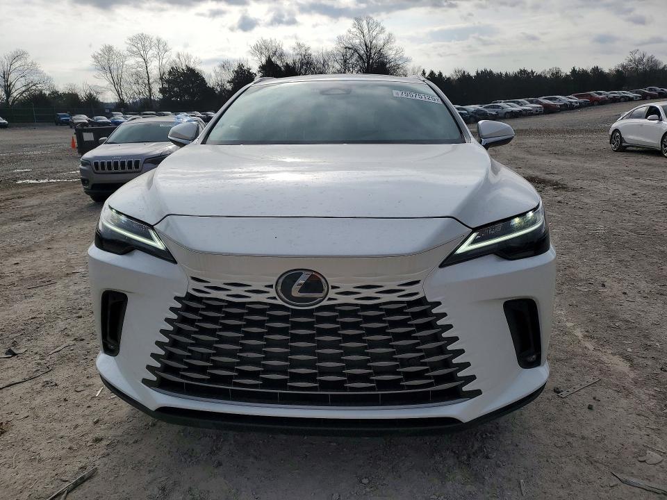 2025 Lexus Rx 350h Premium