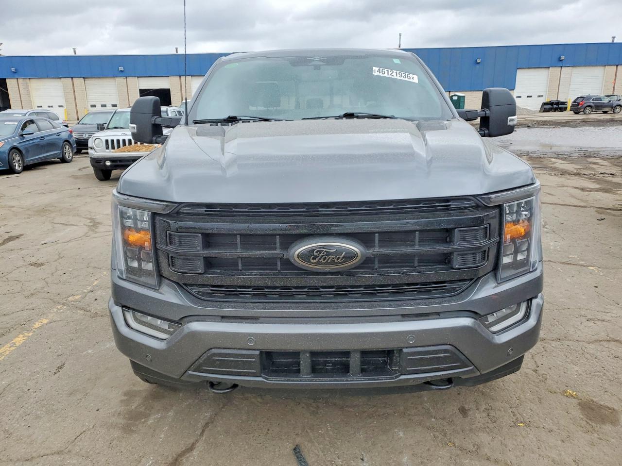 2023 Ford F150 Supercrew