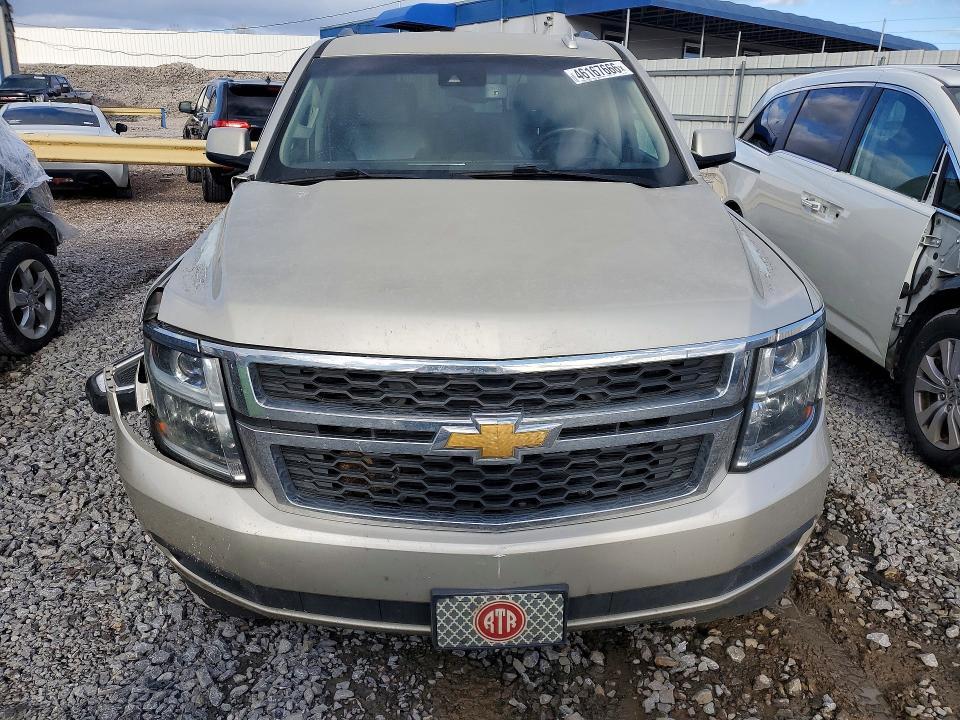 2015 Chevrolet Tahoe C1500 lt