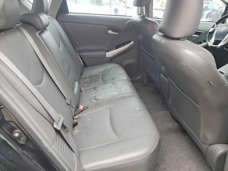 2010 Toyota Prius iv
