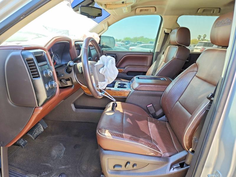 2014 Chevrolet Silverado K1500 High Country