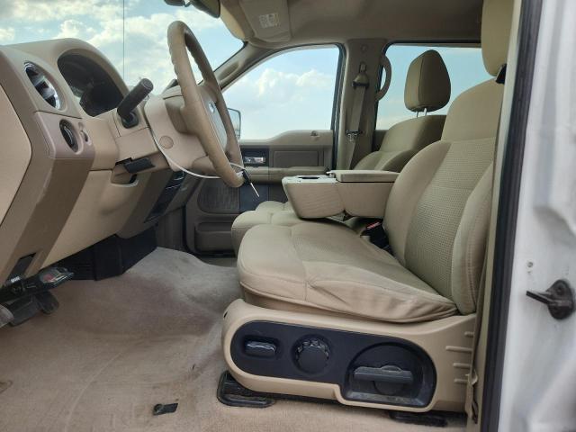 2007 Ford F150 Supercrew