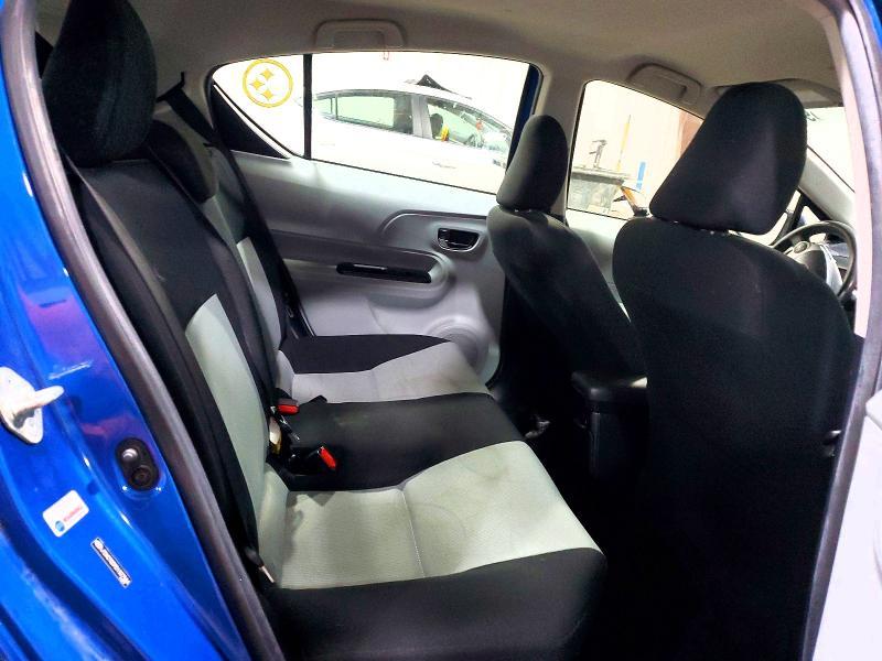 2013 Toyota Prius c two