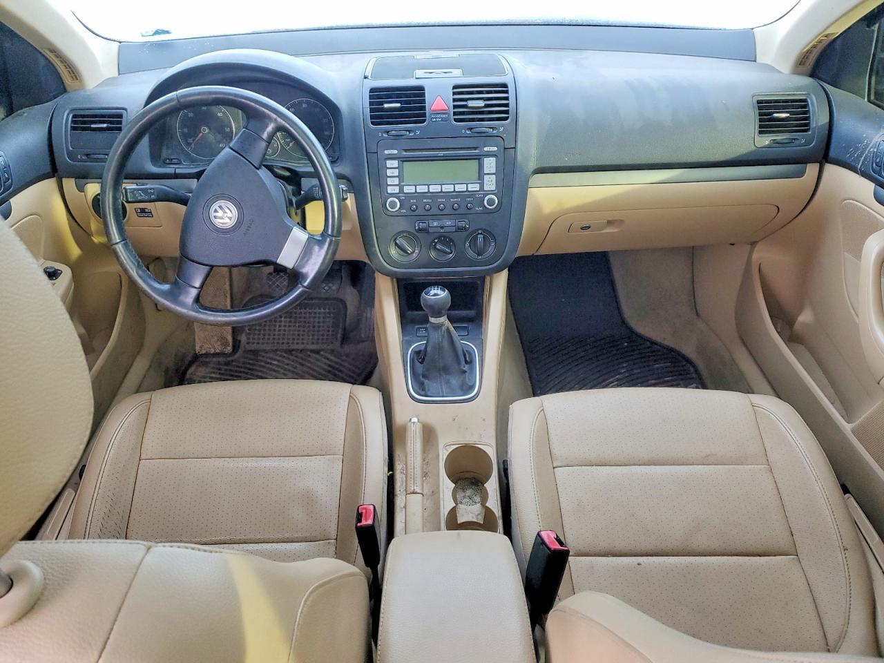 2009 Volkswagen Jetta tdi
