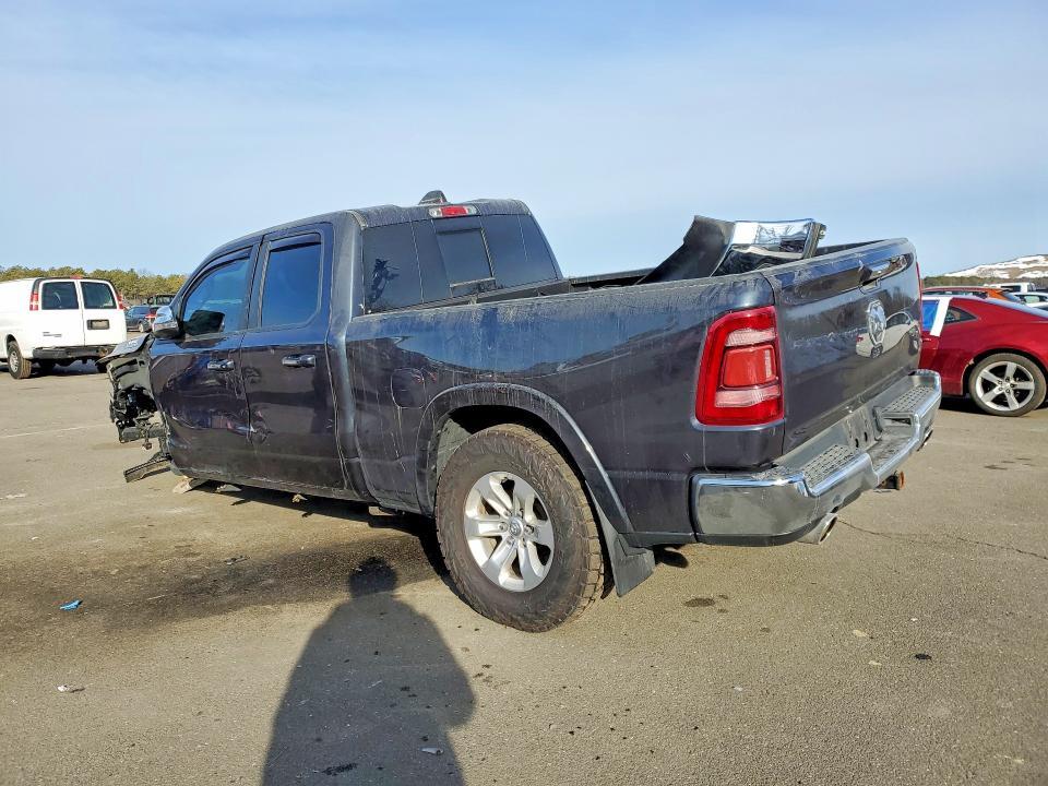 2021 Dodge 1500 Laramie