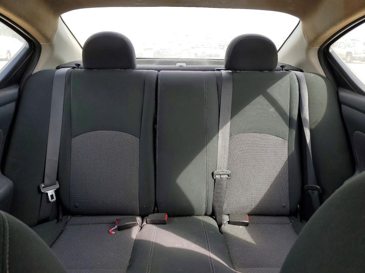 2017 Nissan Versa 1.6 sv