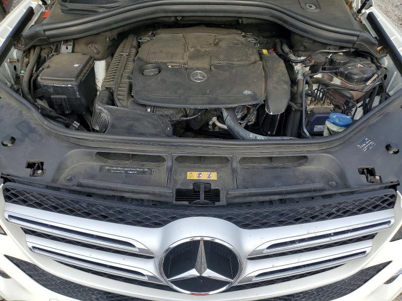 2016 Mercedes-Benz Gle 350