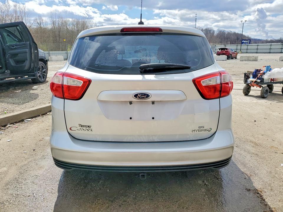 2013 Ford C-max se
