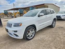 2015 Jeep Grand Cherokee Summit for sale in Temple, TX