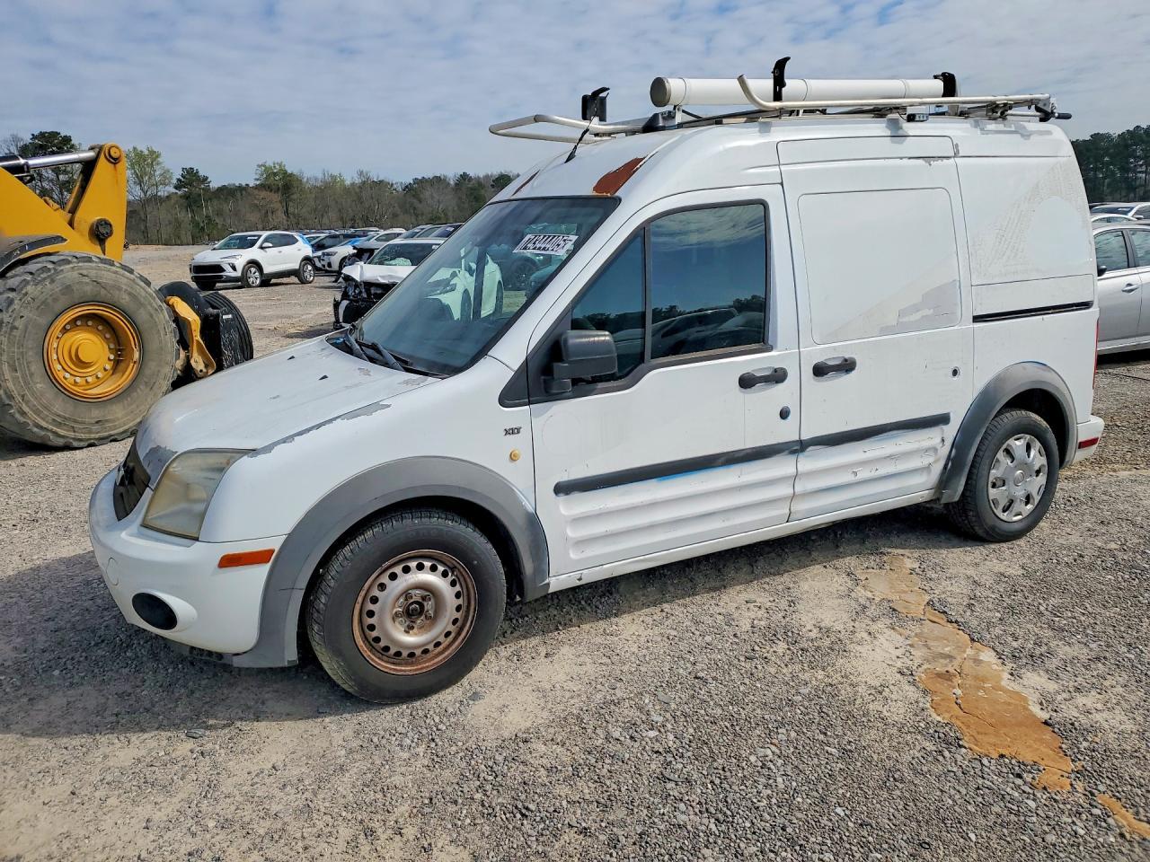 2013 Ford Transit Connect XLT Utility / Service Van