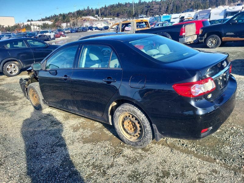 2013 Toyota Corolla l
