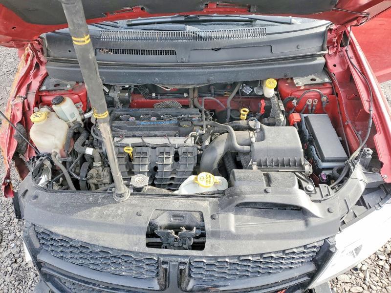 2020 Dodge Journey se