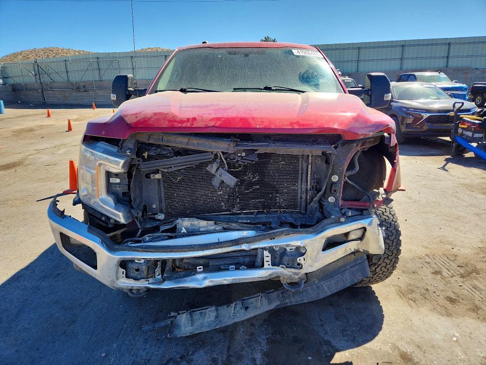 2018 Ford F150 Super Cab