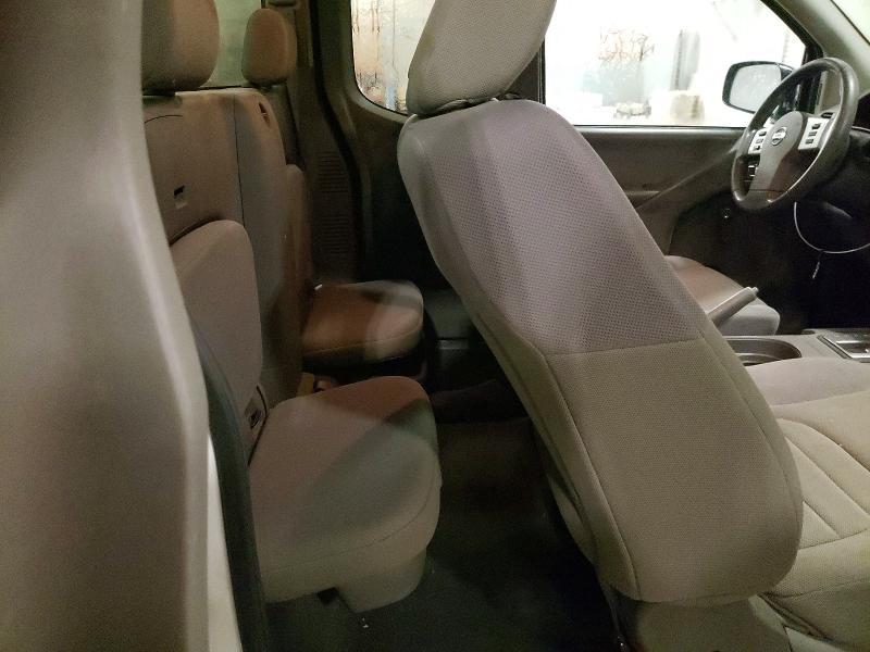 2019 Nissan Frontier S