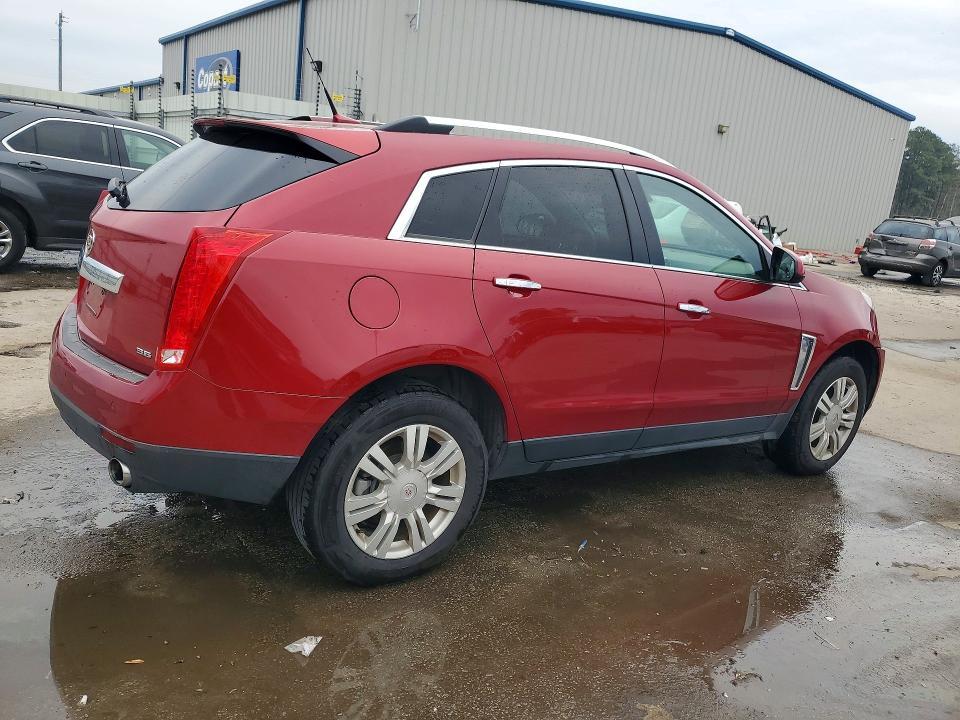 2013 Cadillac Srx Luxury Collection