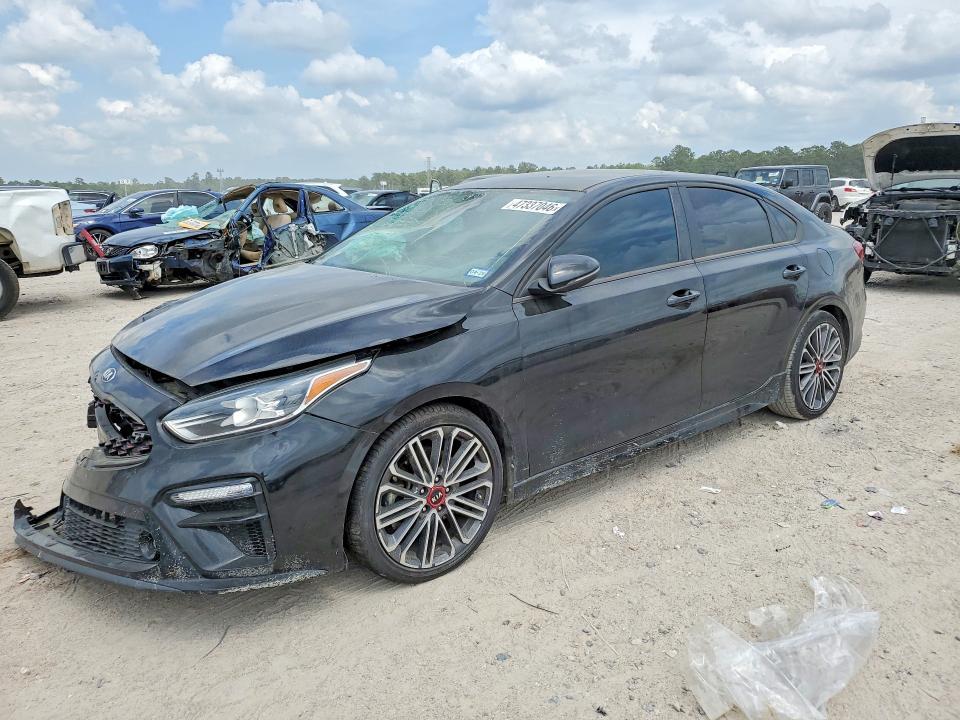 2021 KIA Forte