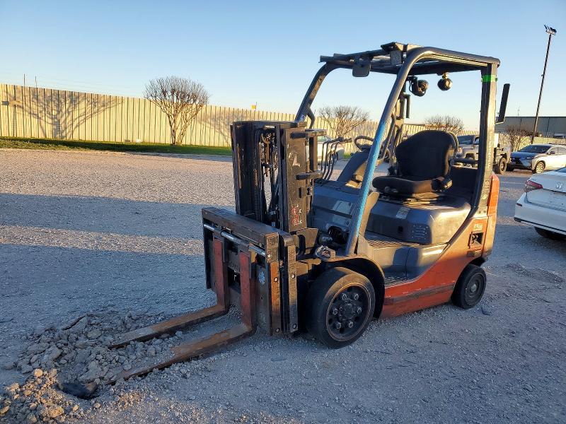 2015 Toyota TA 8FGCU20 Forklift
