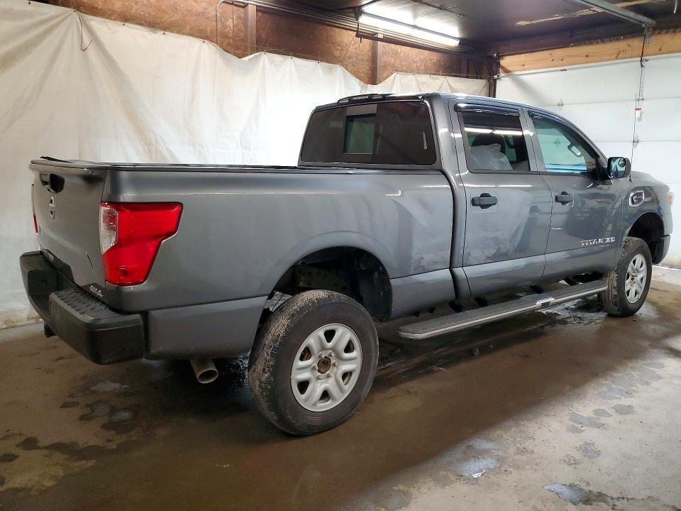 2018 Nissan Titan XD S