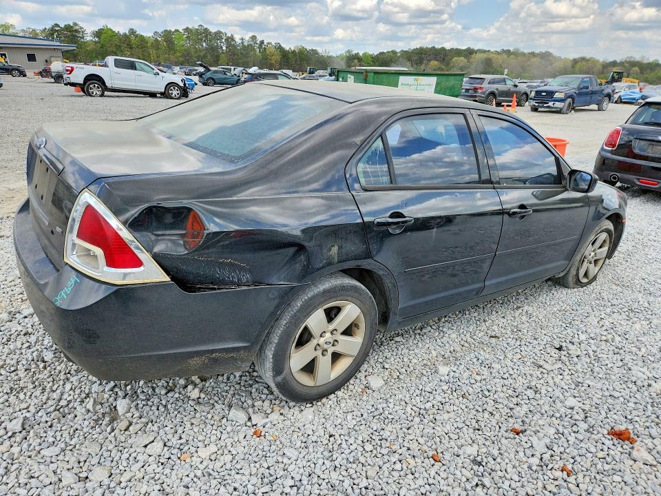 2006 Ford Fusion se