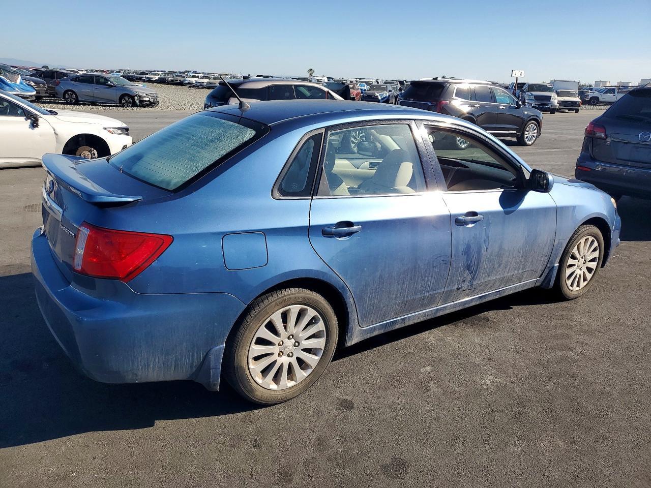 2009 Subaru Impreza 2.5i Premium