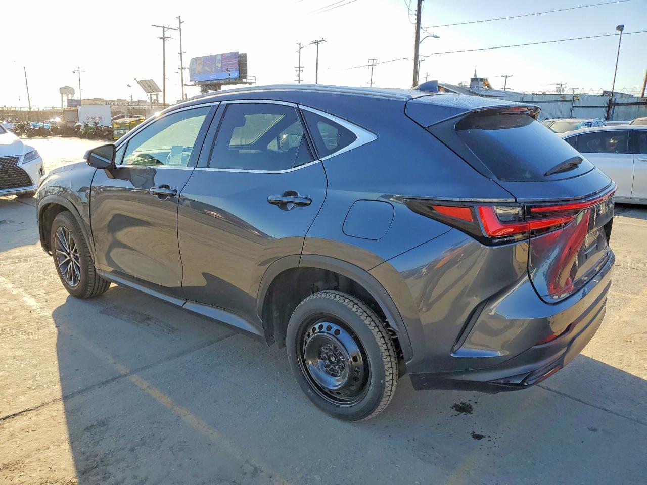 2023 Lexus Nx 350 Premium