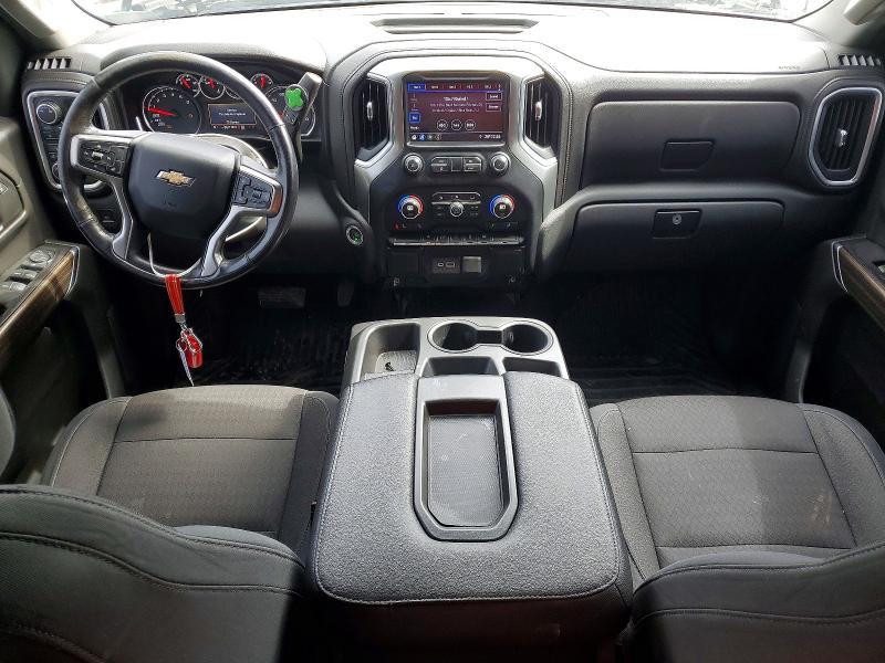 2019 Chevrolet Silverado K1500 LT