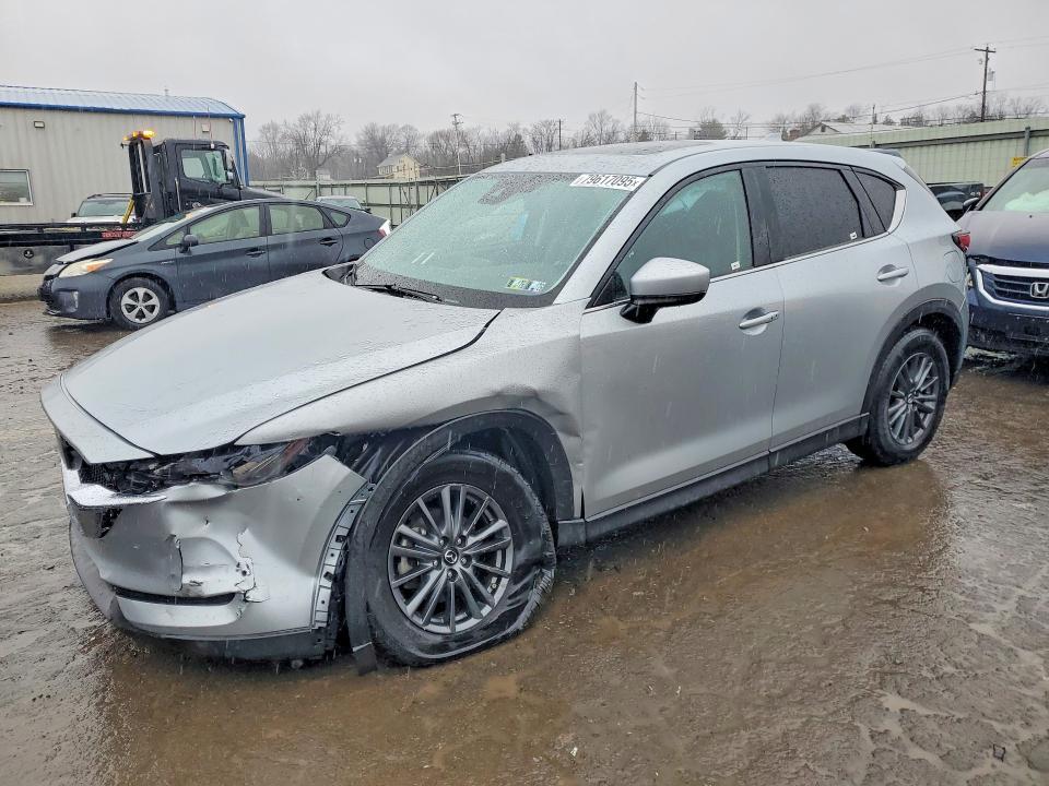 2020 Mazda Cx-5 Touring