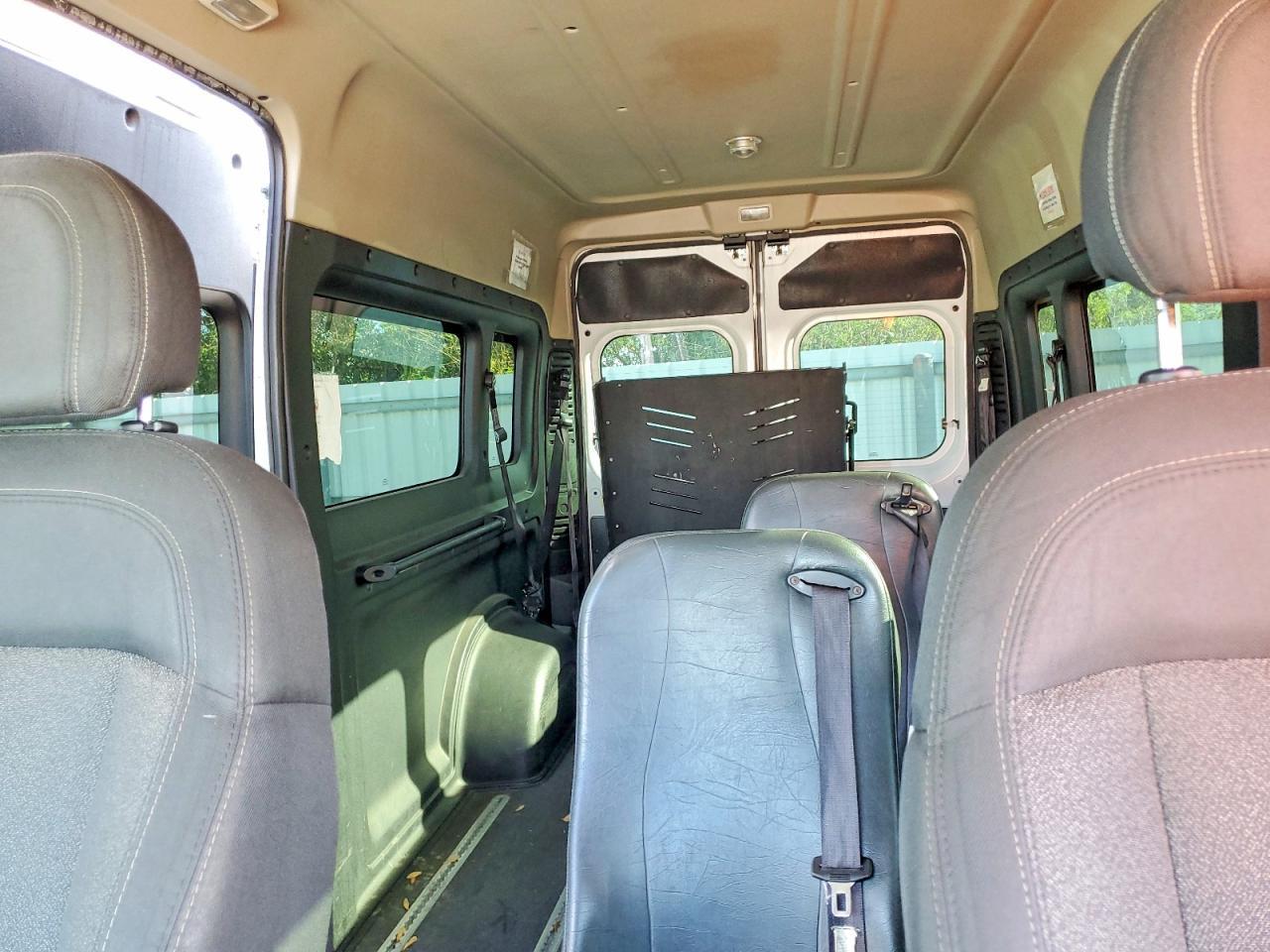 2017 Dodge Ram Promaster 2500 2500 High
