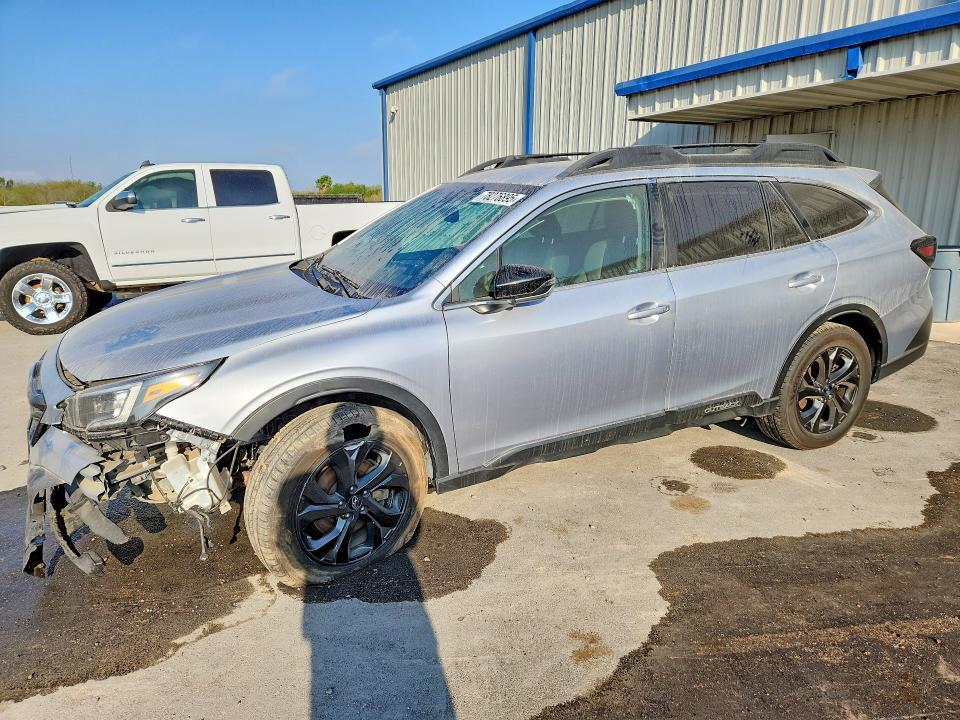 2022 Subaru Outback Onyx Edition xt
