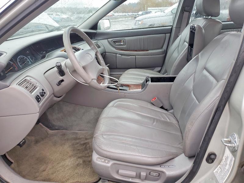 2000 Toyota Avalon xls