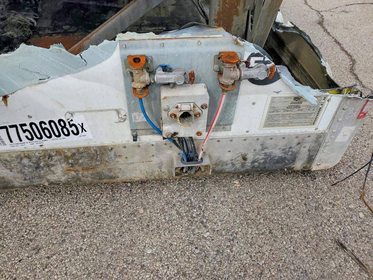 2017 Wabash Dry Van DRY Van-DRY Van Trailer