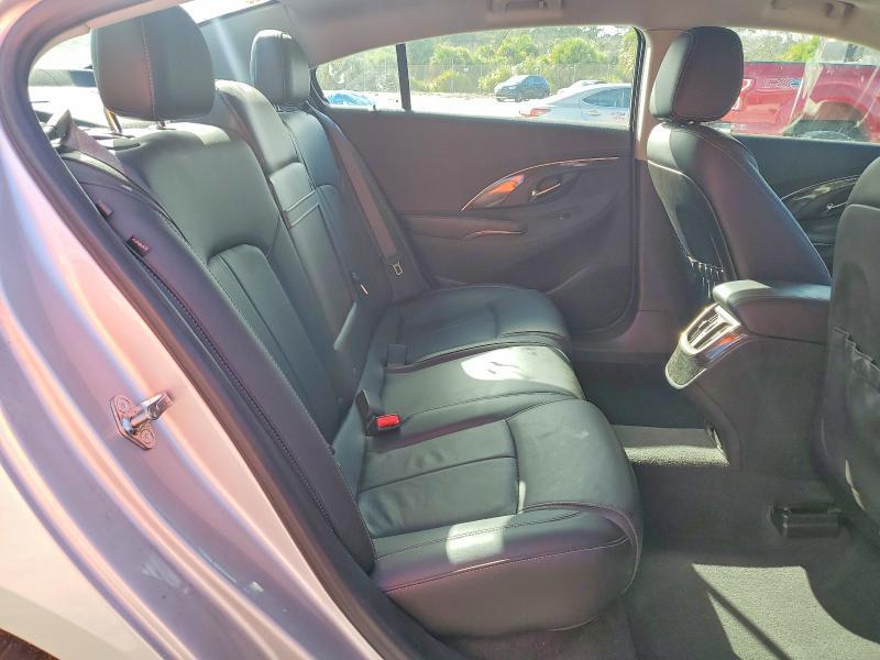 2016 Buick Lacrosse