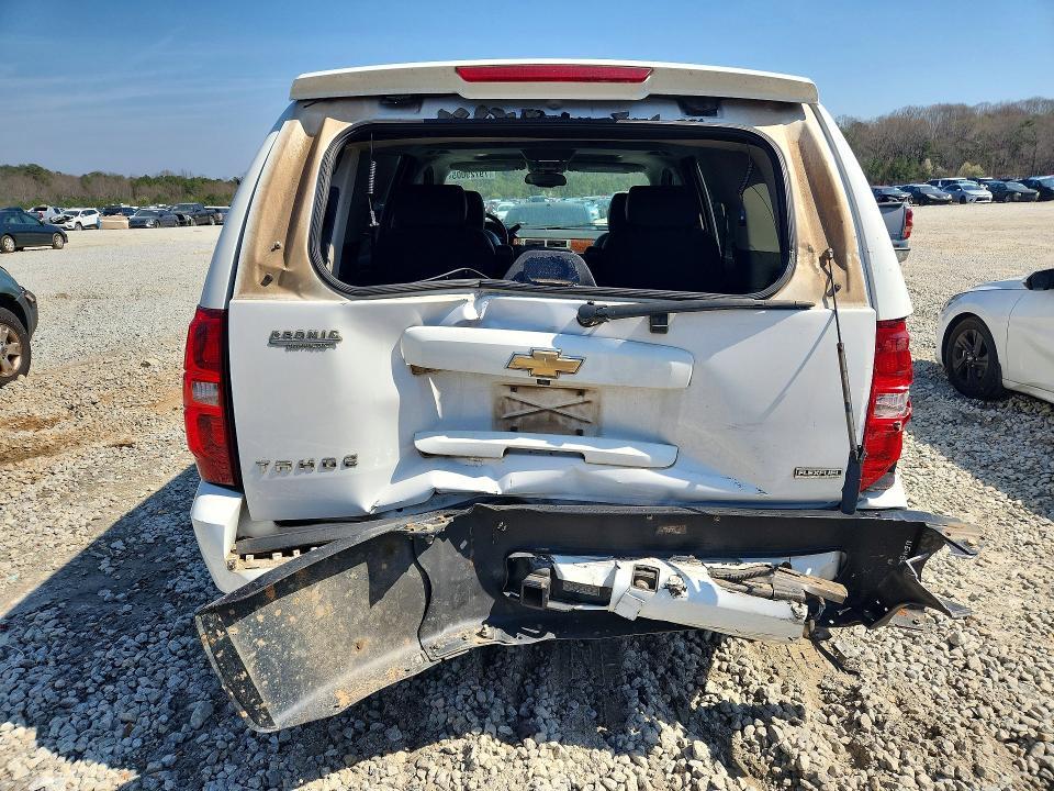 2008 Chevrolet Tahoe C1500