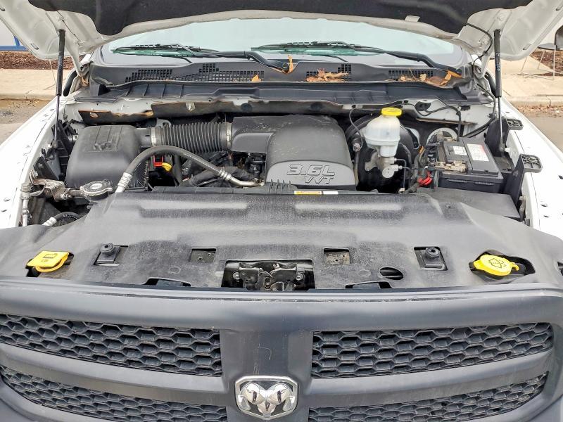 2021 Dodge RAM 1500 Classic Tradesman