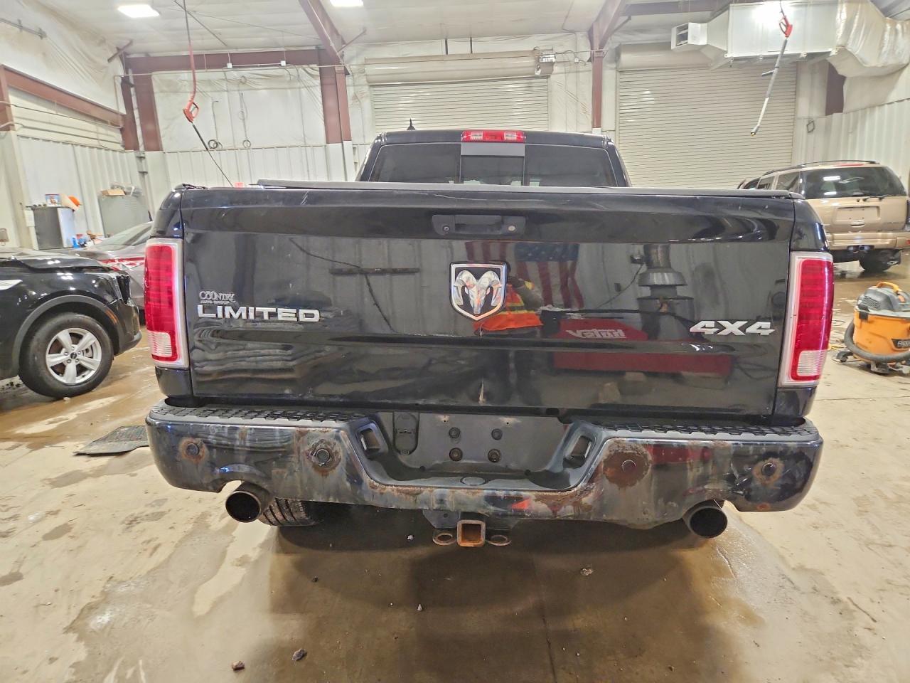 2014 Dodge RAM 1500 Longhorn