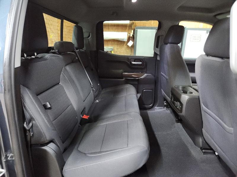 2020 Chevrolet Silverado K1500 RST