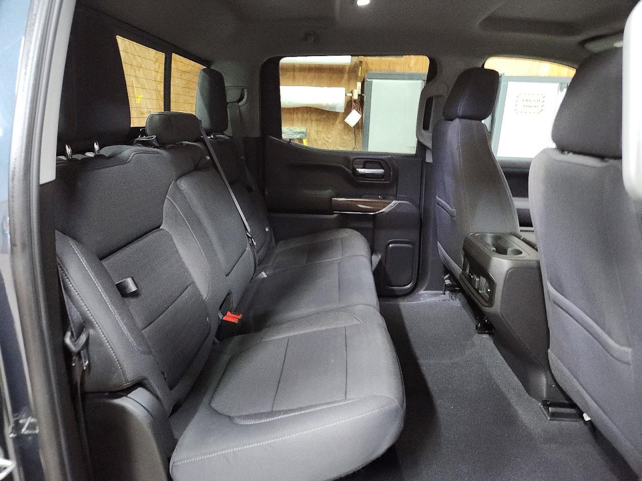 2020 Chevrolet Silverado K1500 RST