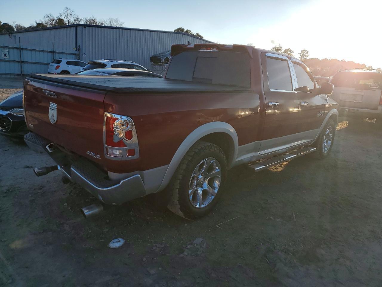 2014 Dodge 1500 Laramie