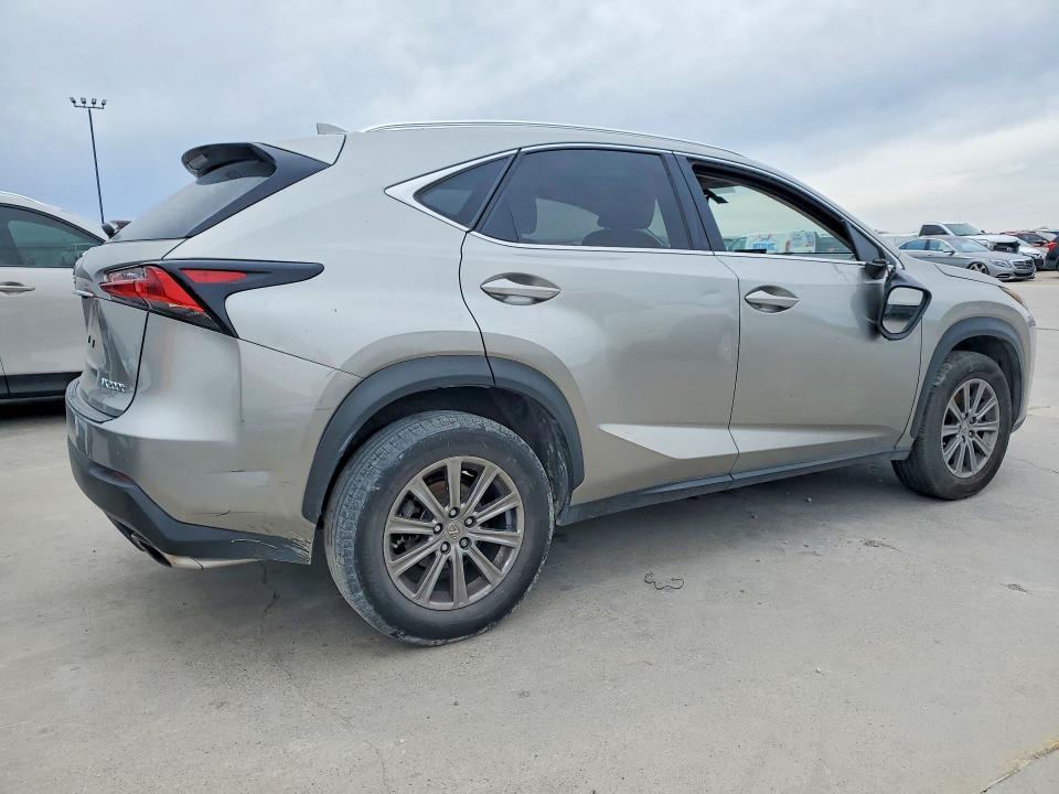 2015 Lexus Nx 200t