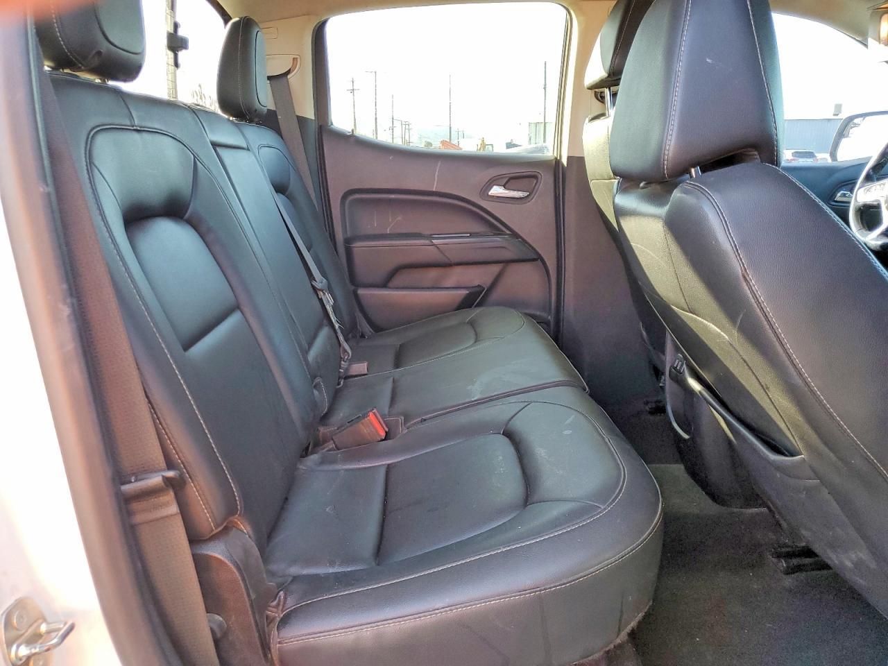 2016 GMC Canyon SLT