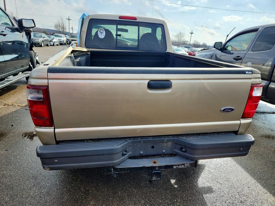 2002 Ford Ranger